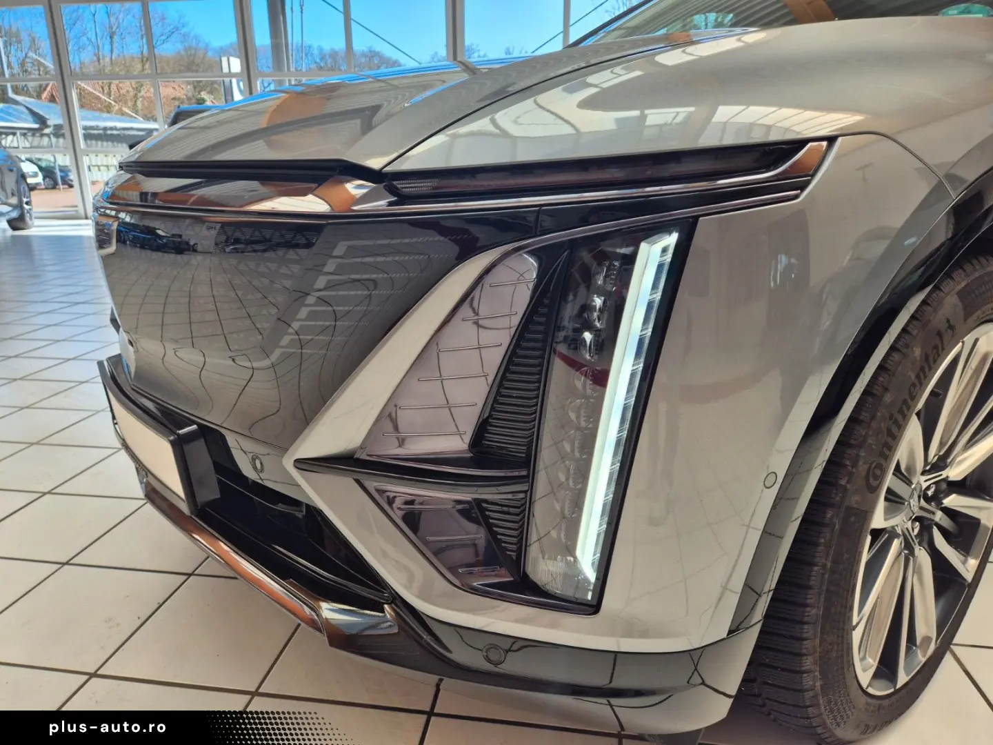 CADILLAC Lyriq 388 kW AWD Sport Panoramadach
