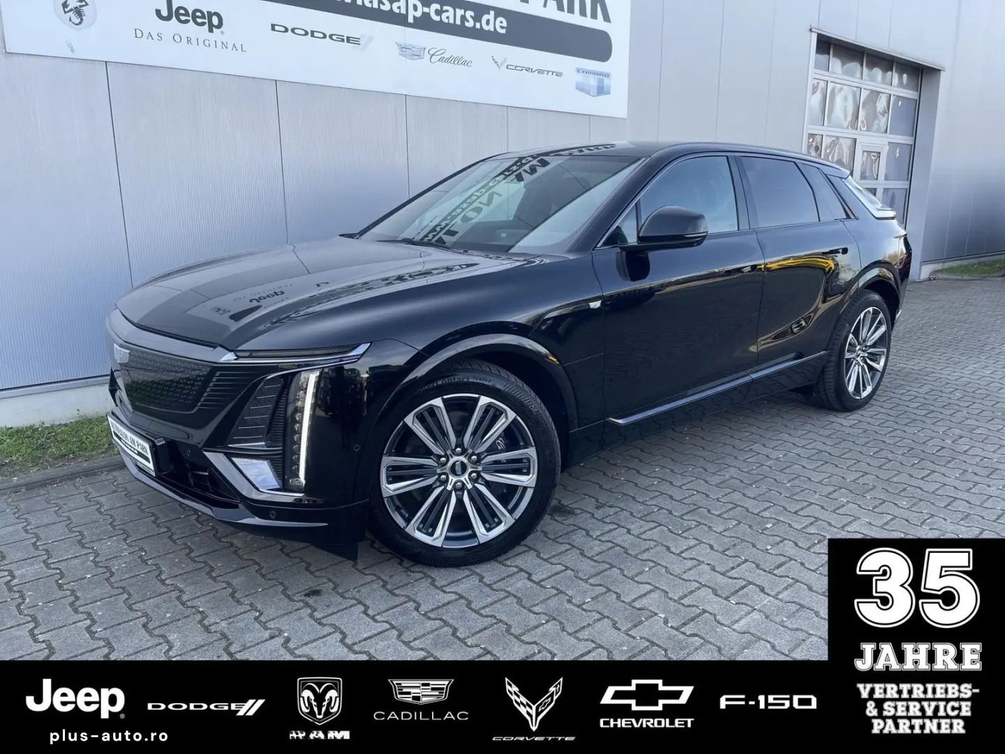 CADILLAC LYRIQ Sport 600e AWD - Vollausstattung