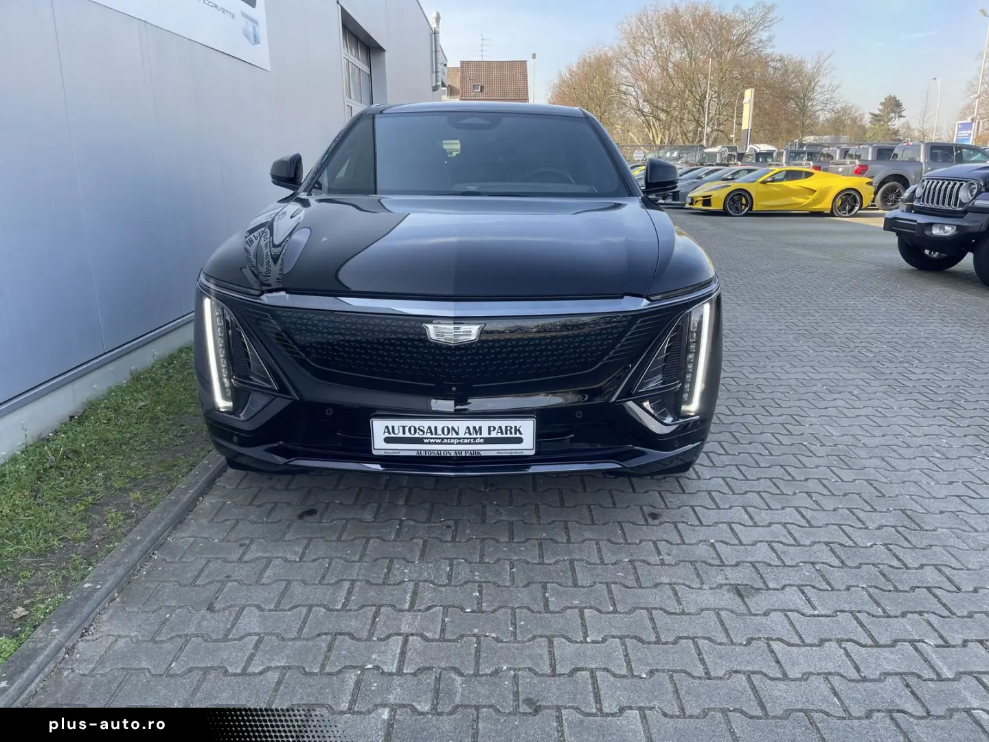 CADILLAC LYRIQ Sport 600e AWD - Vollausstattung