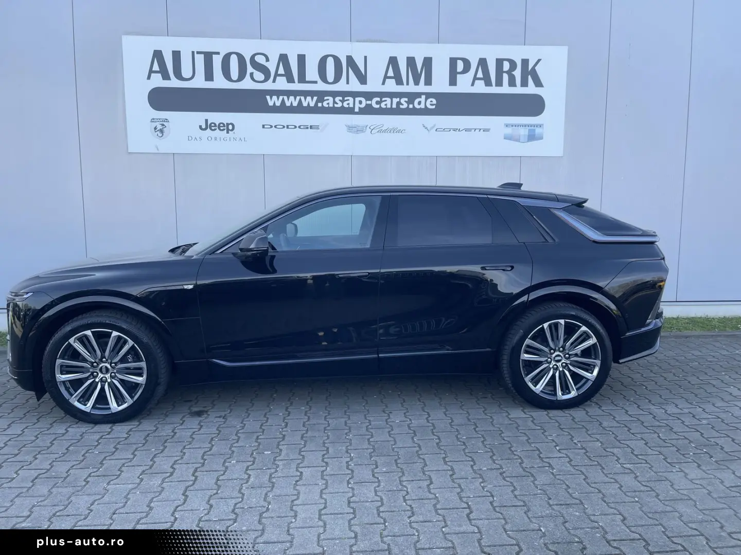 CADILLAC LYRIQ Sport 600e AWD - Vollausstattung