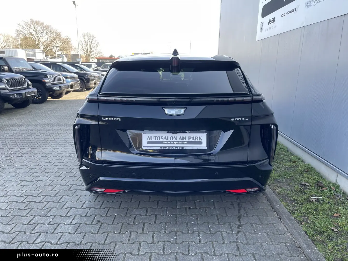 CADILLAC LYRIQ Sport 600e AWD - Vollausstattung