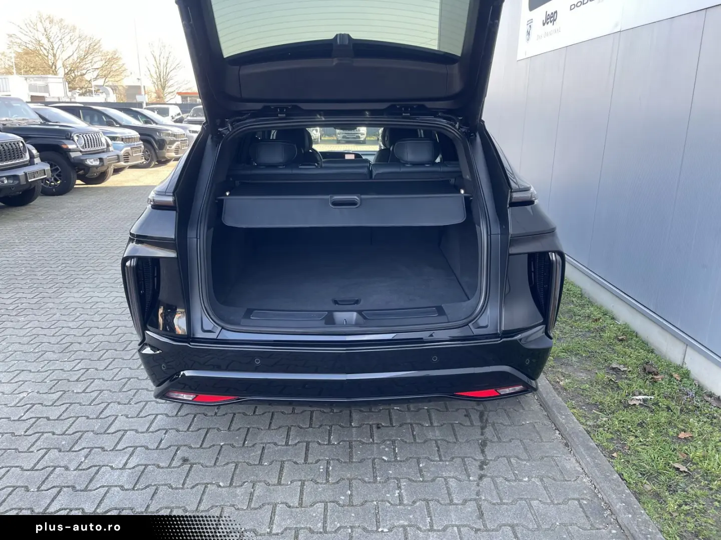 CADILLAC LYRIQ Sport 600e AWD - Vollausstattung