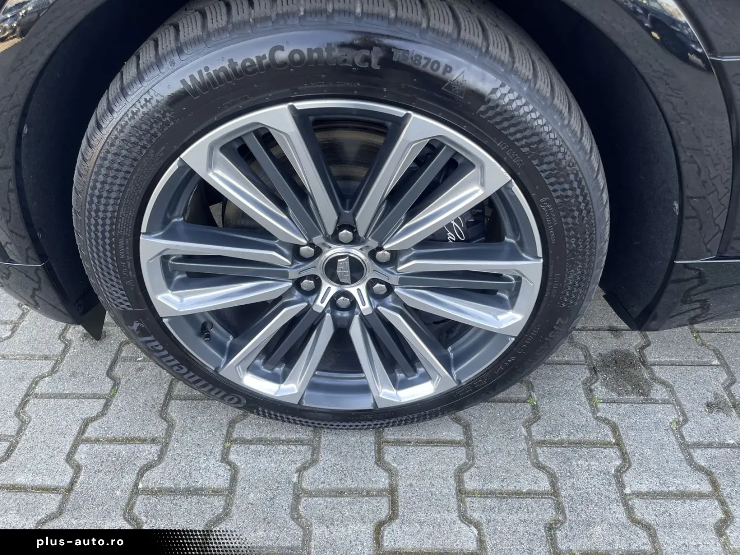 CADILLAC LYRIQ Sport 600e AWD - Vollausstattung