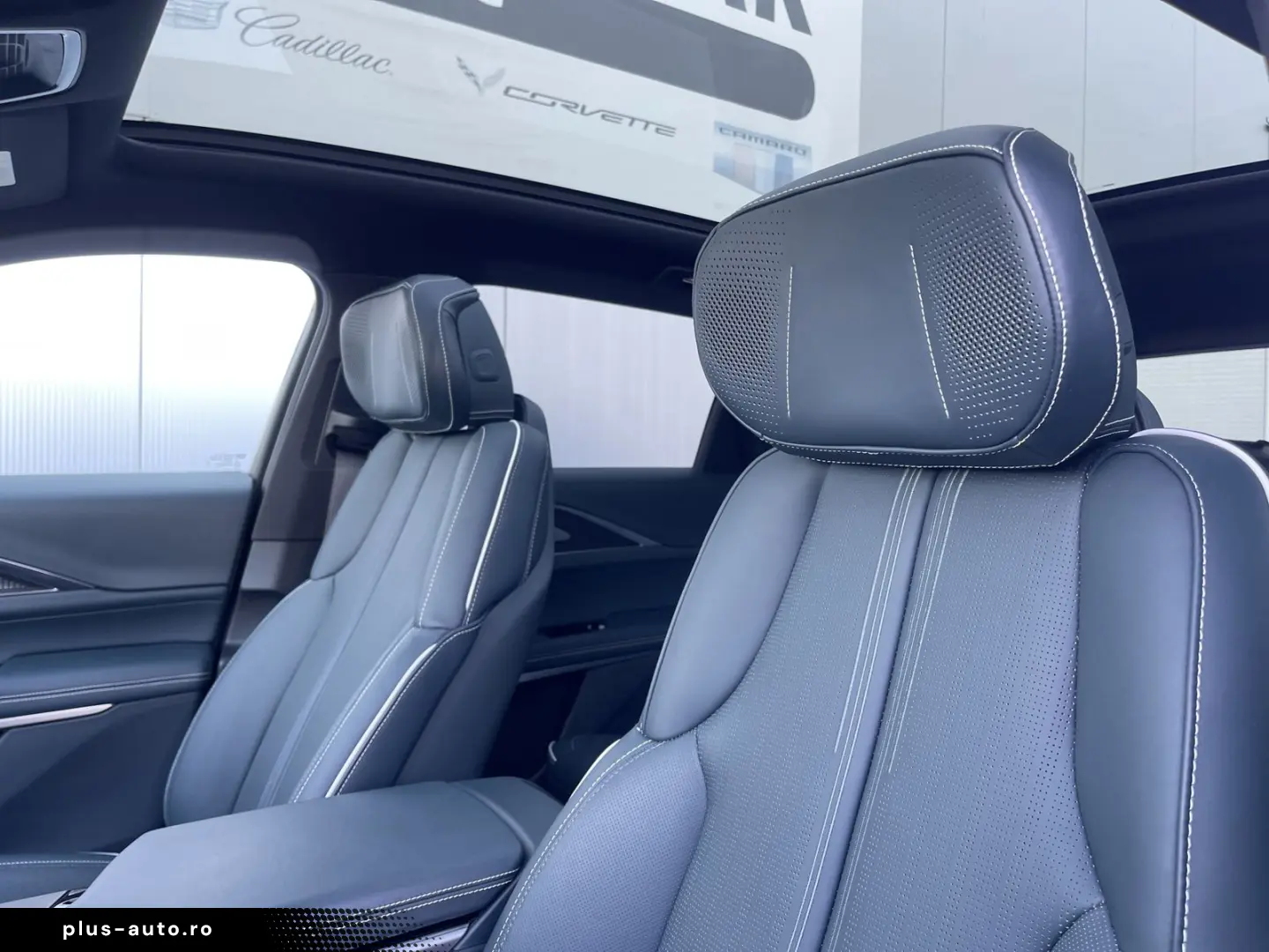 CADILLAC LYRIQ Sport 600e AWD - Vollausstattung