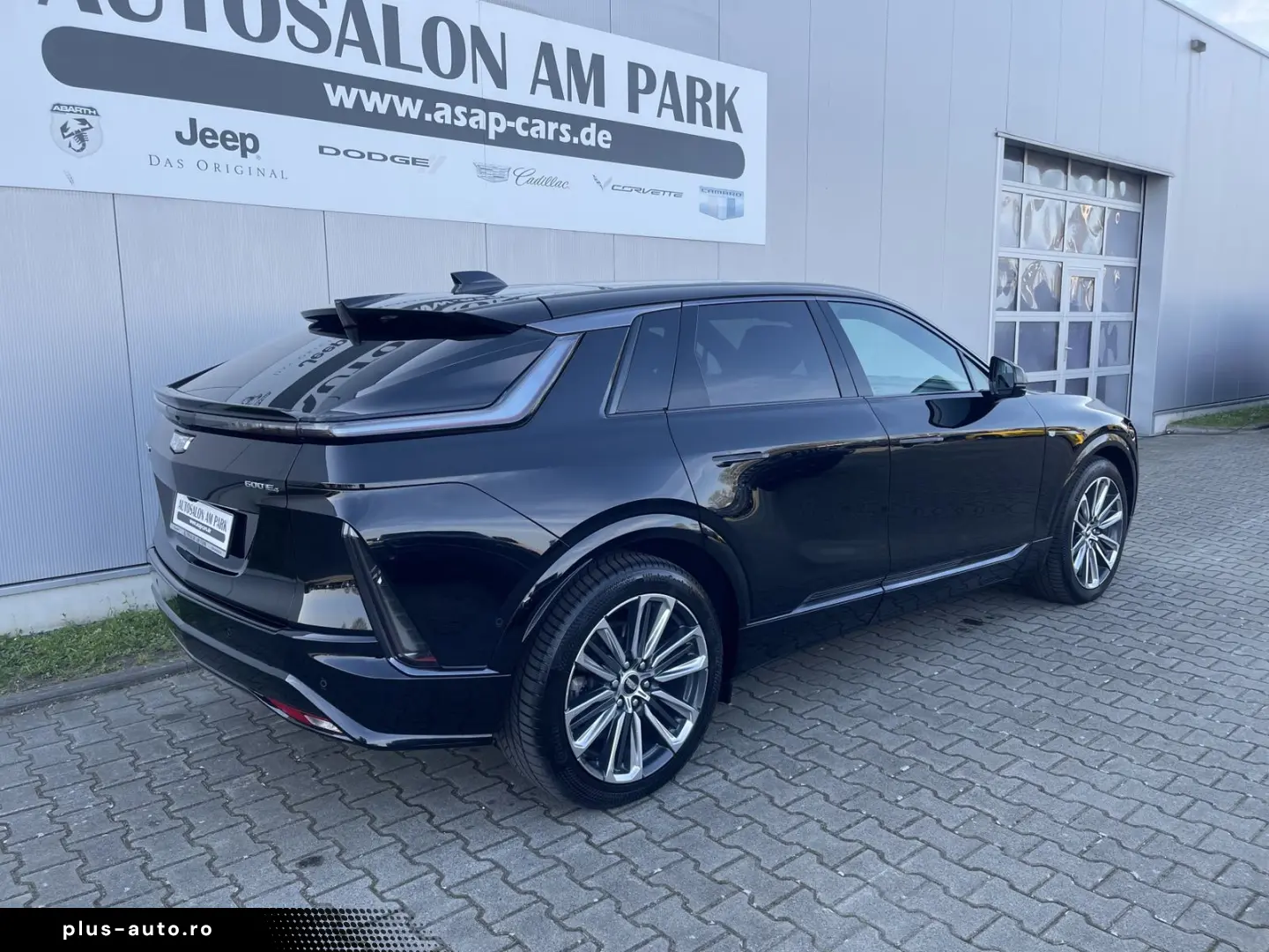CADILLAC LYRIQ Sport 600e AWD - Vollausstattung