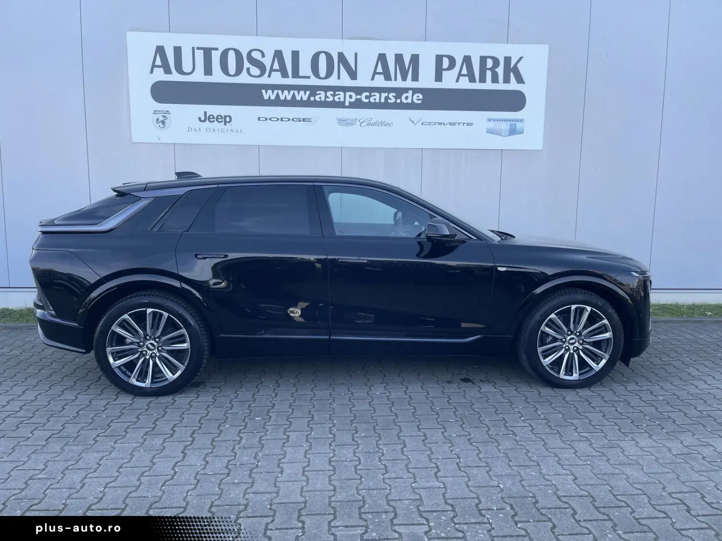 CADILLAC LYRIQ Sport 600e AWD - Vollausstattung