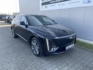 CADILLAC LYRIQ Sport 600e AWD - Vollausstattung