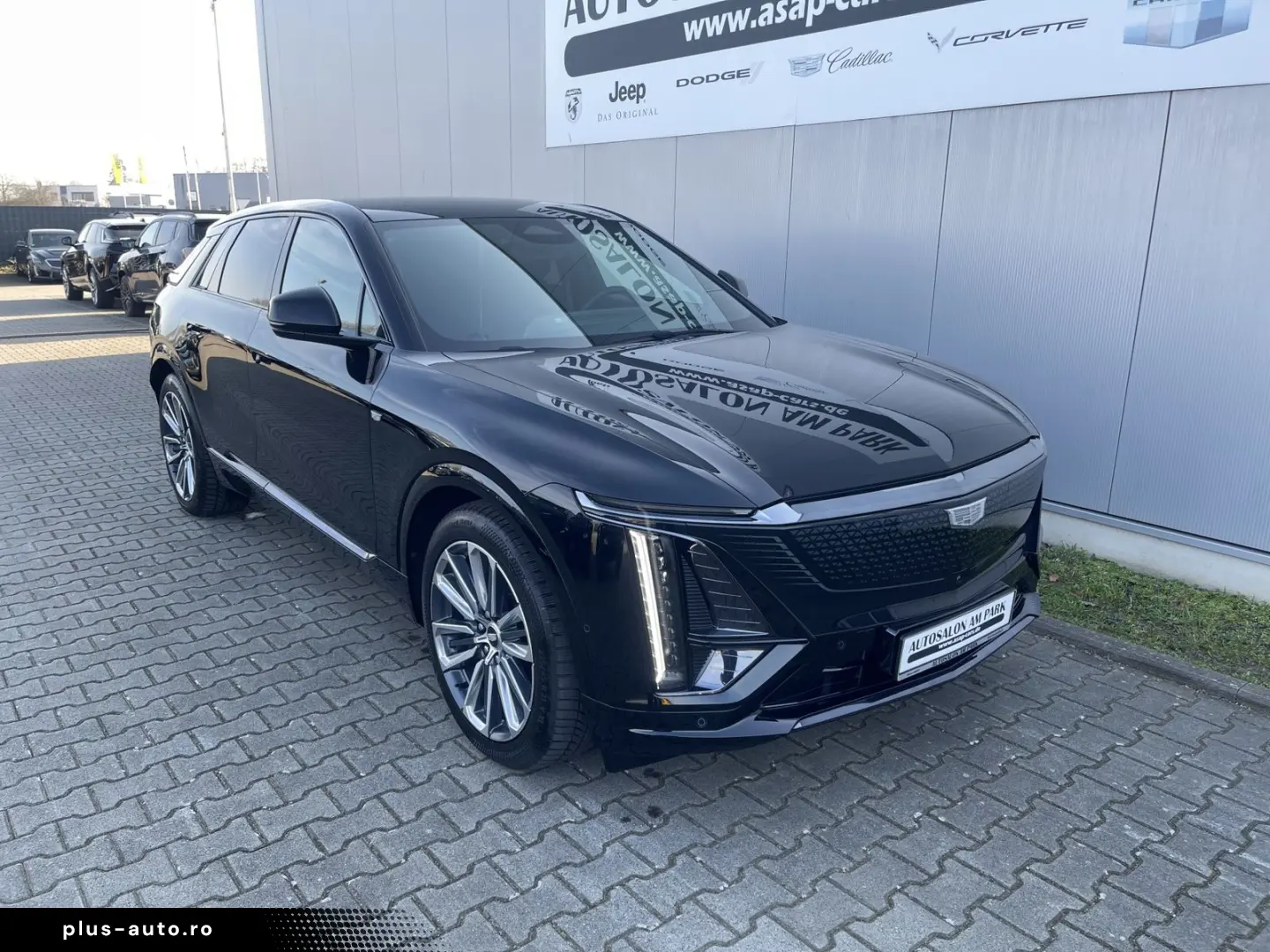 CADILLAC LYRIQ Sport 600e AWD - Vollausstattung