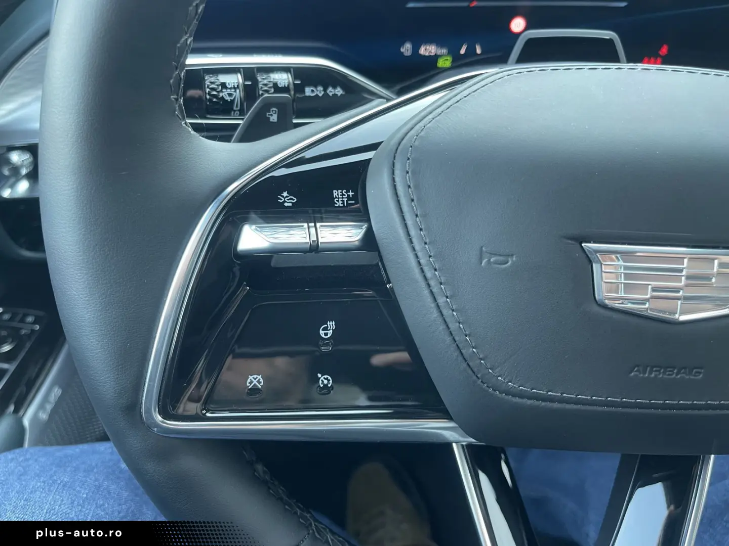 CADILLAC LYRIQ Sport 600e AWD - Vollausstattung