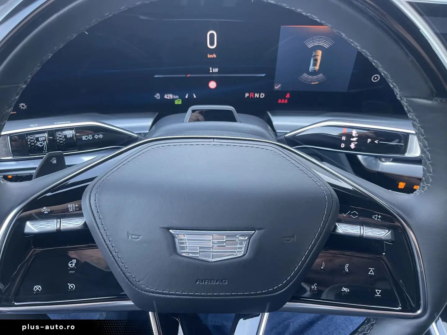 CADILLAC LYRIQ Sport 600e AWD - Vollausstattung