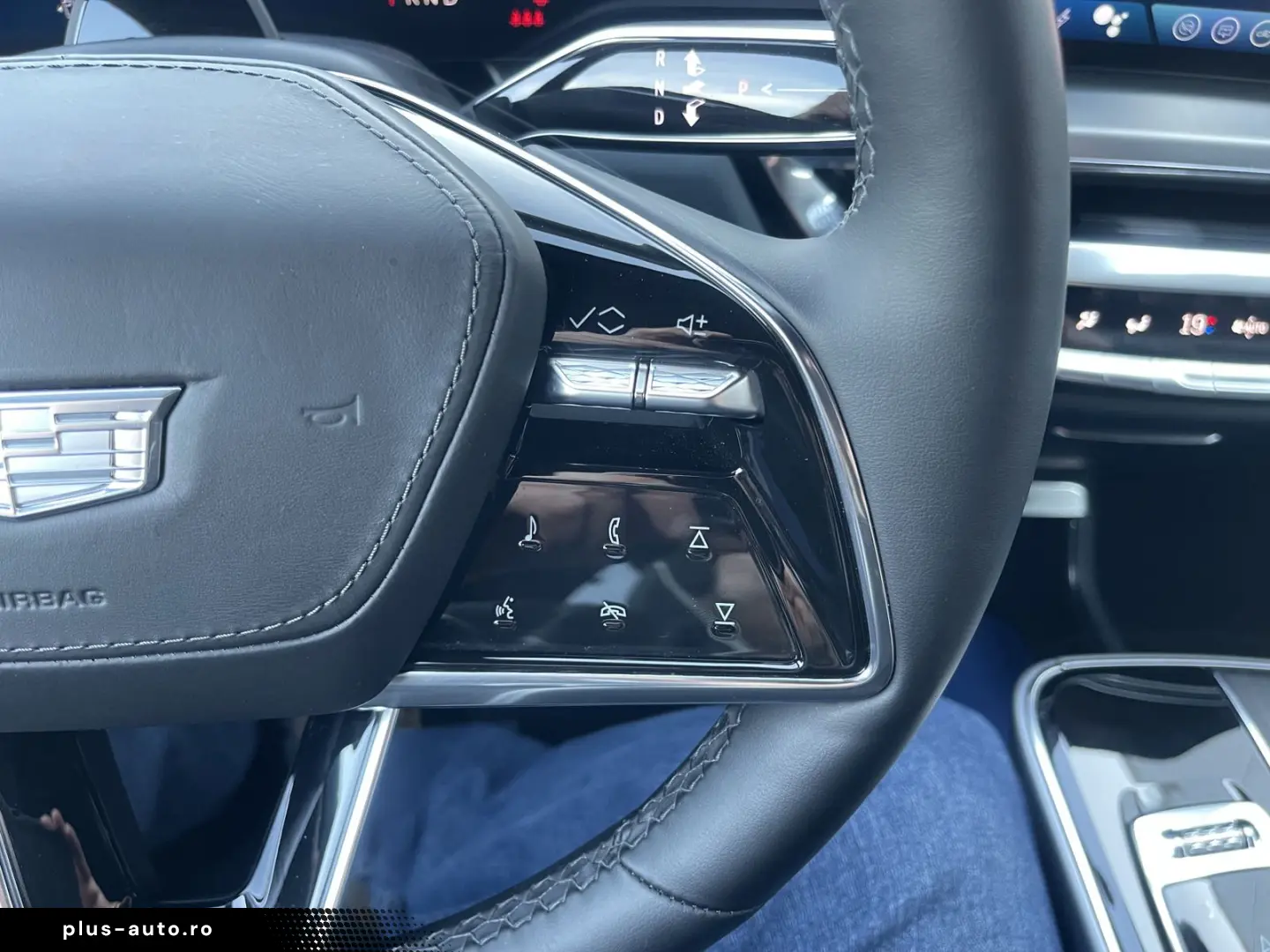 CADILLAC LYRIQ Sport 600e AWD - Vollausstattung