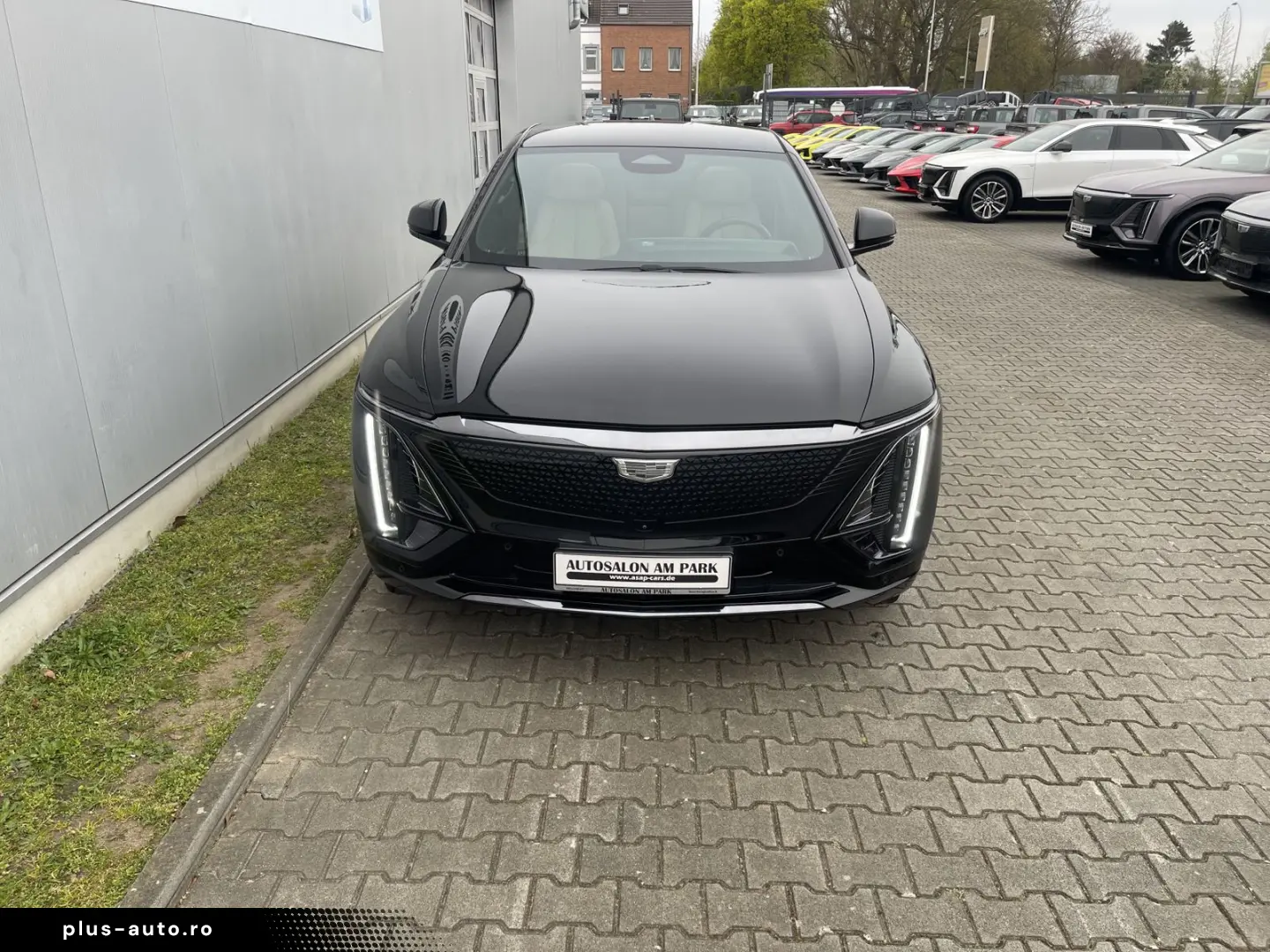 CADILLAC LYRIQ Sport 600e AWD Vollausstattung