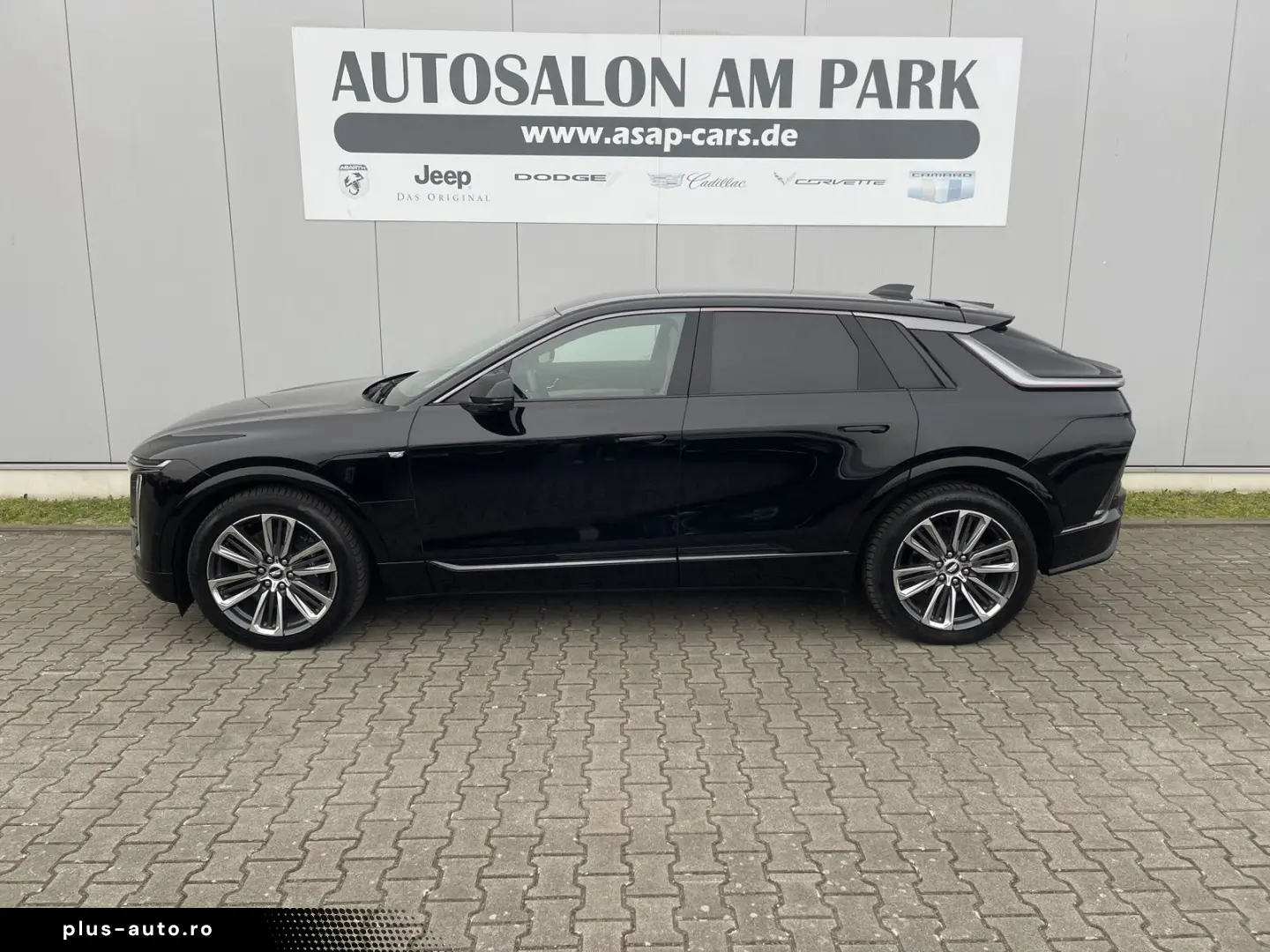 CADILLAC LYRIQ Sport 600e AWD Vollausstattung