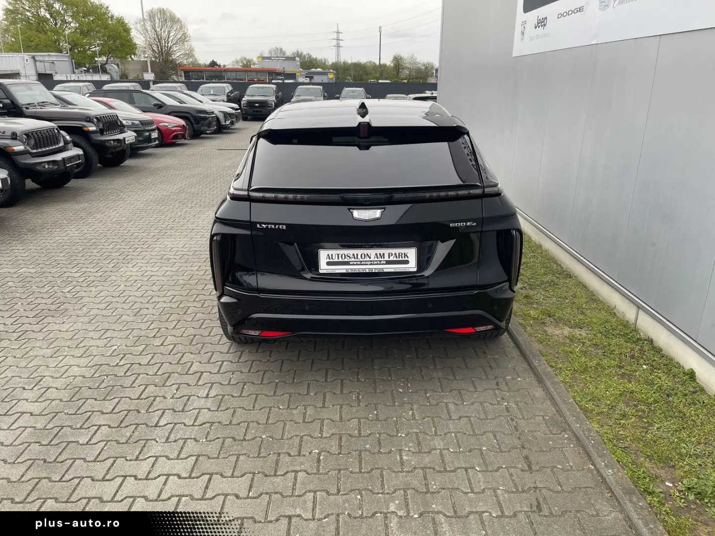 CADILLAC LYRIQ Sport 600e AWD Vollausstattung