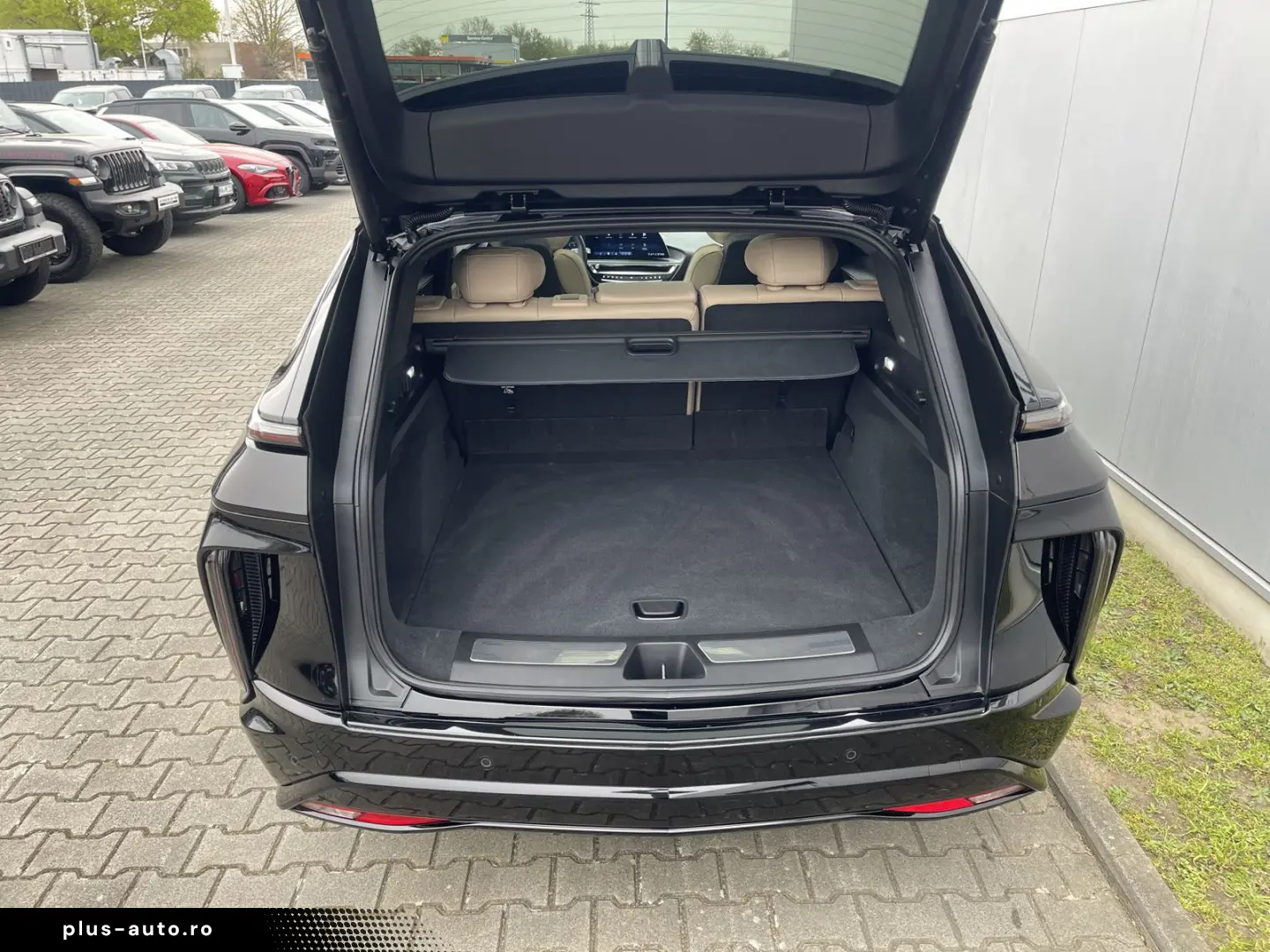 CADILLAC LYRIQ Sport 600e AWD Vollausstattung
