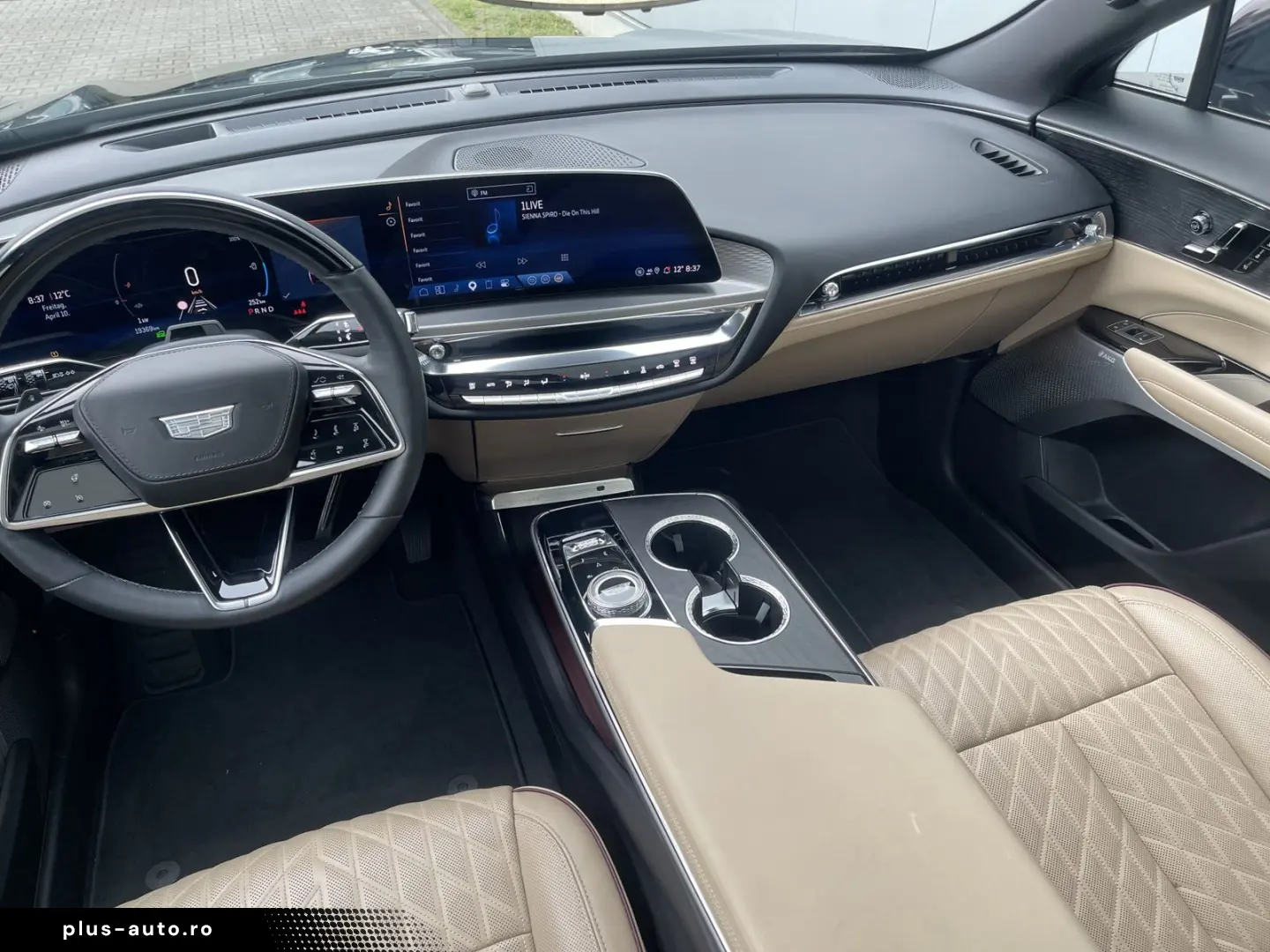 CADILLAC LYRIQ Sport 600e AWD Vollausstattung