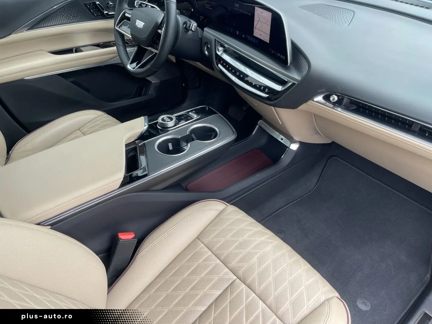 CADILLAC LYRIQ Sport 600e AWD Vollausstattung