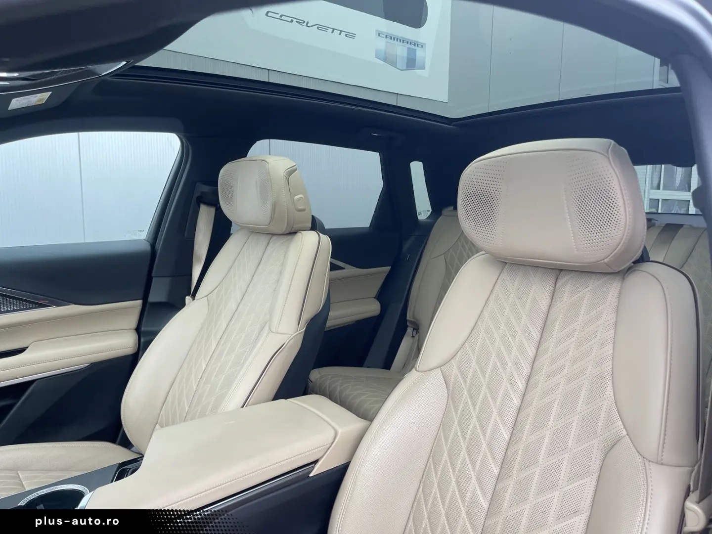 CADILLAC LYRIQ Sport 600e AWD Vollausstattung