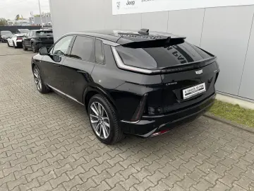 CADILLAC LYRIQ Sport 600e AWD Vollausstattung