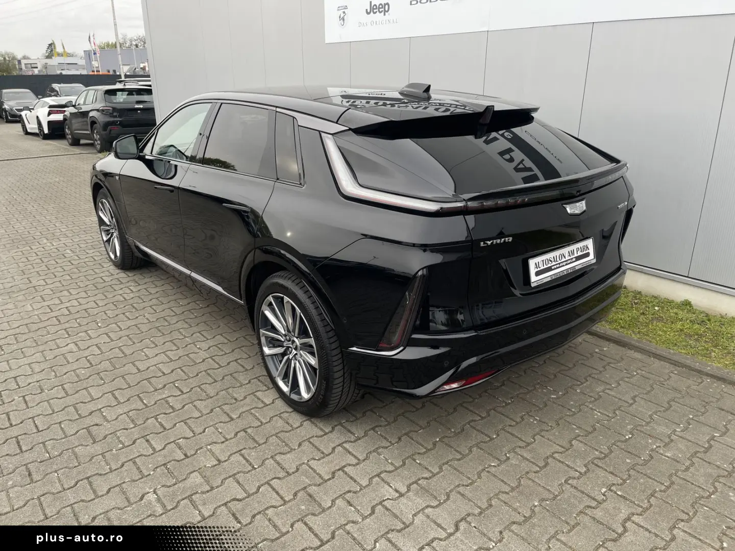CADILLAC LYRIQ Sport 600e AWD Vollausstattung