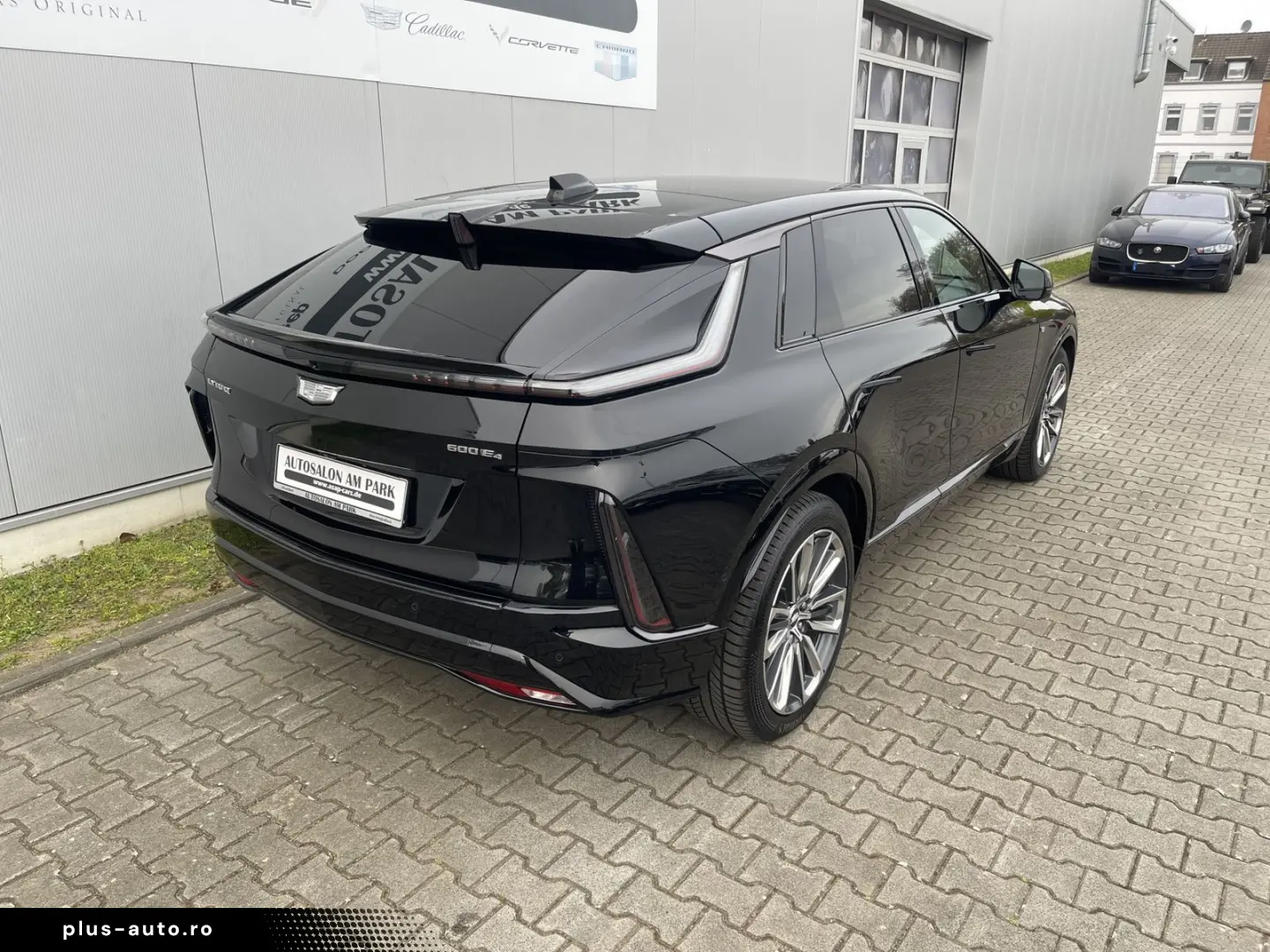 CADILLAC LYRIQ Sport 600e AWD Vollausstattung