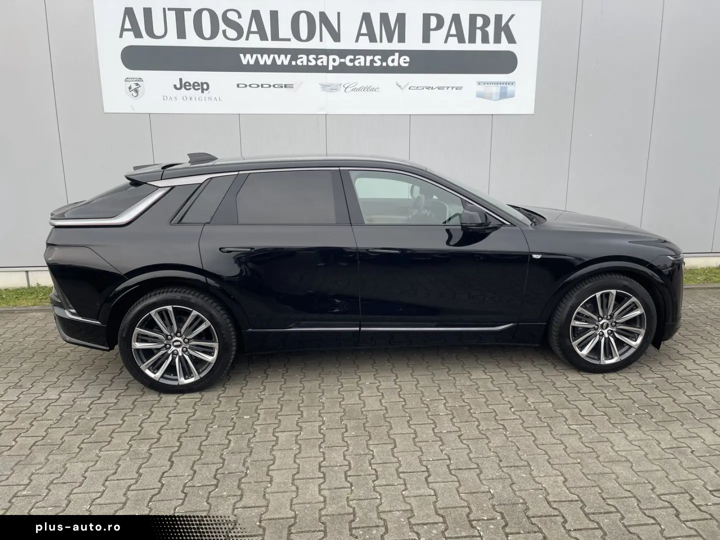 CADILLAC LYRIQ Sport 600e AWD Vollausstattung