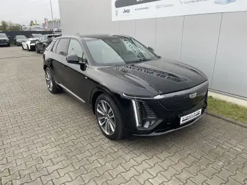CADILLAC LYRIQ Sport 600e AWD Vollausstattung