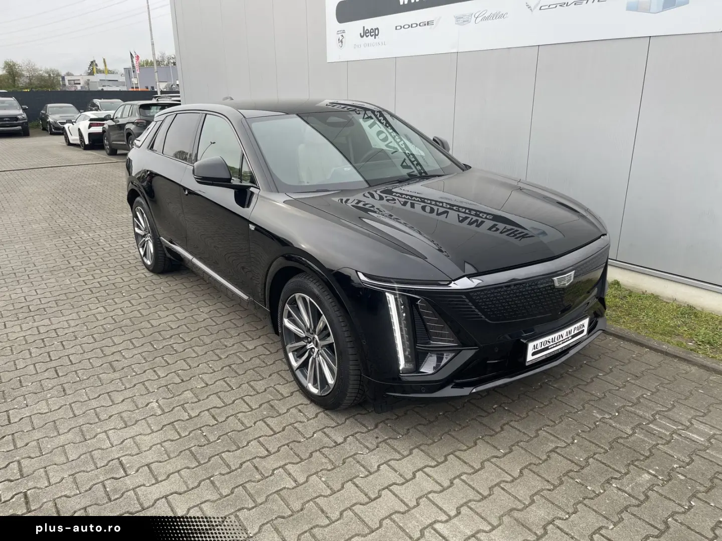 CADILLAC LYRIQ Sport 600e AWD Vollausstattung