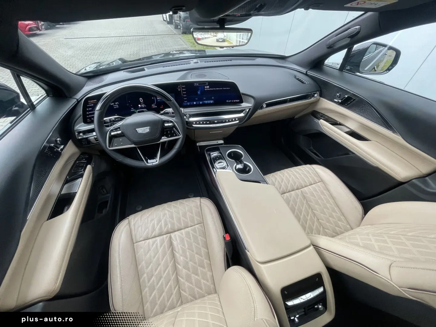 CADILLAC LYRIQ Sport 600e AWD Vollausstattung