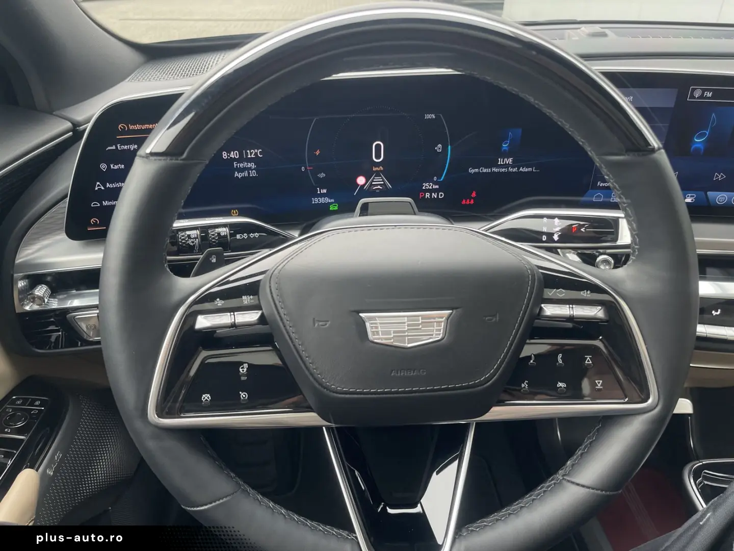 CADILLAC LYRIQ Sport 600e AWD Vollausstattung