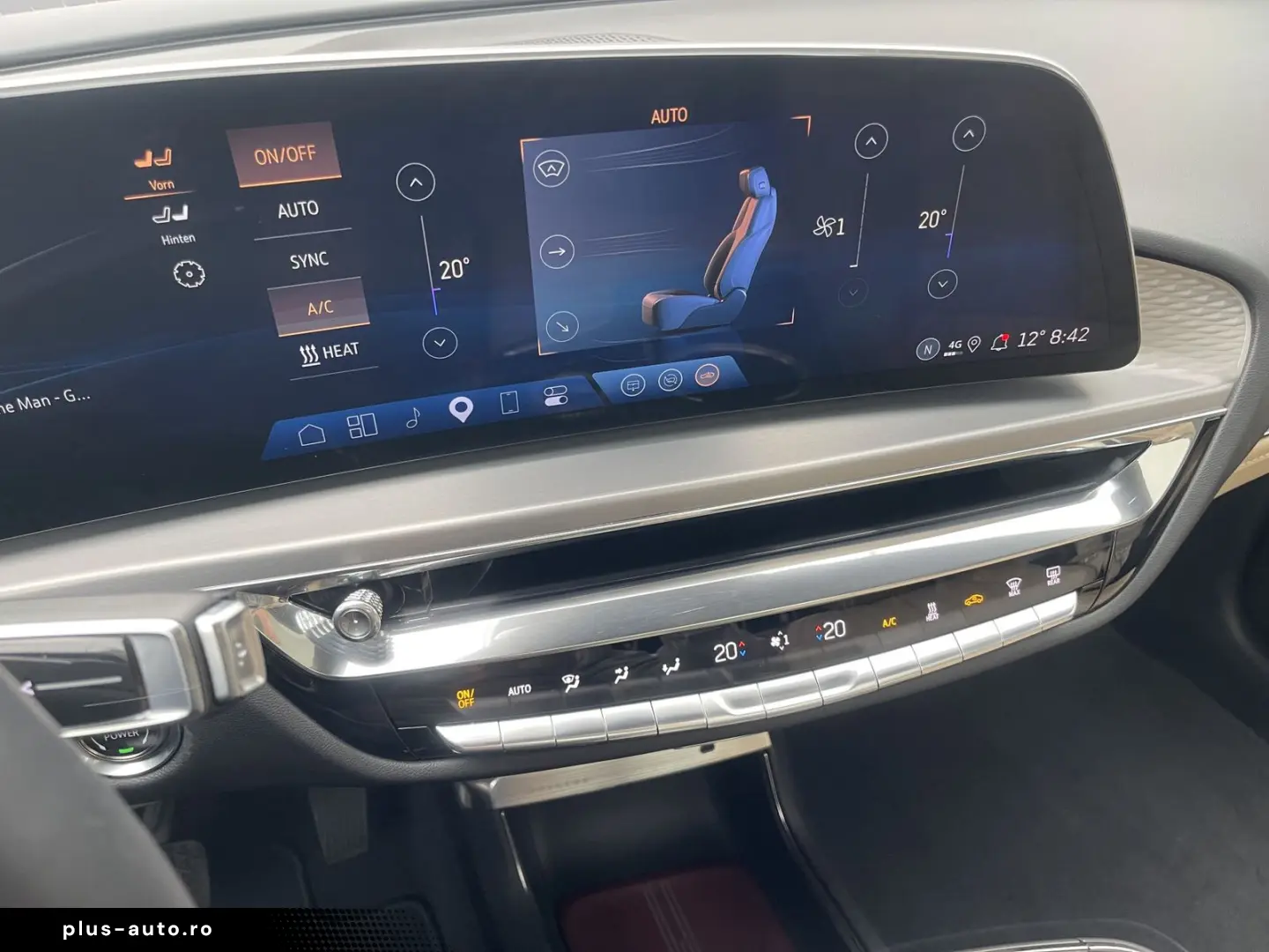 CADILLAC LYRIQ Sport 600e AWD Vollausstattung