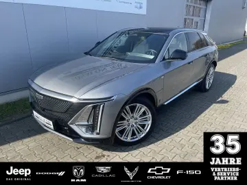 CADILLAC LYRIQ Luxury 600e AWD - Vollausstattung