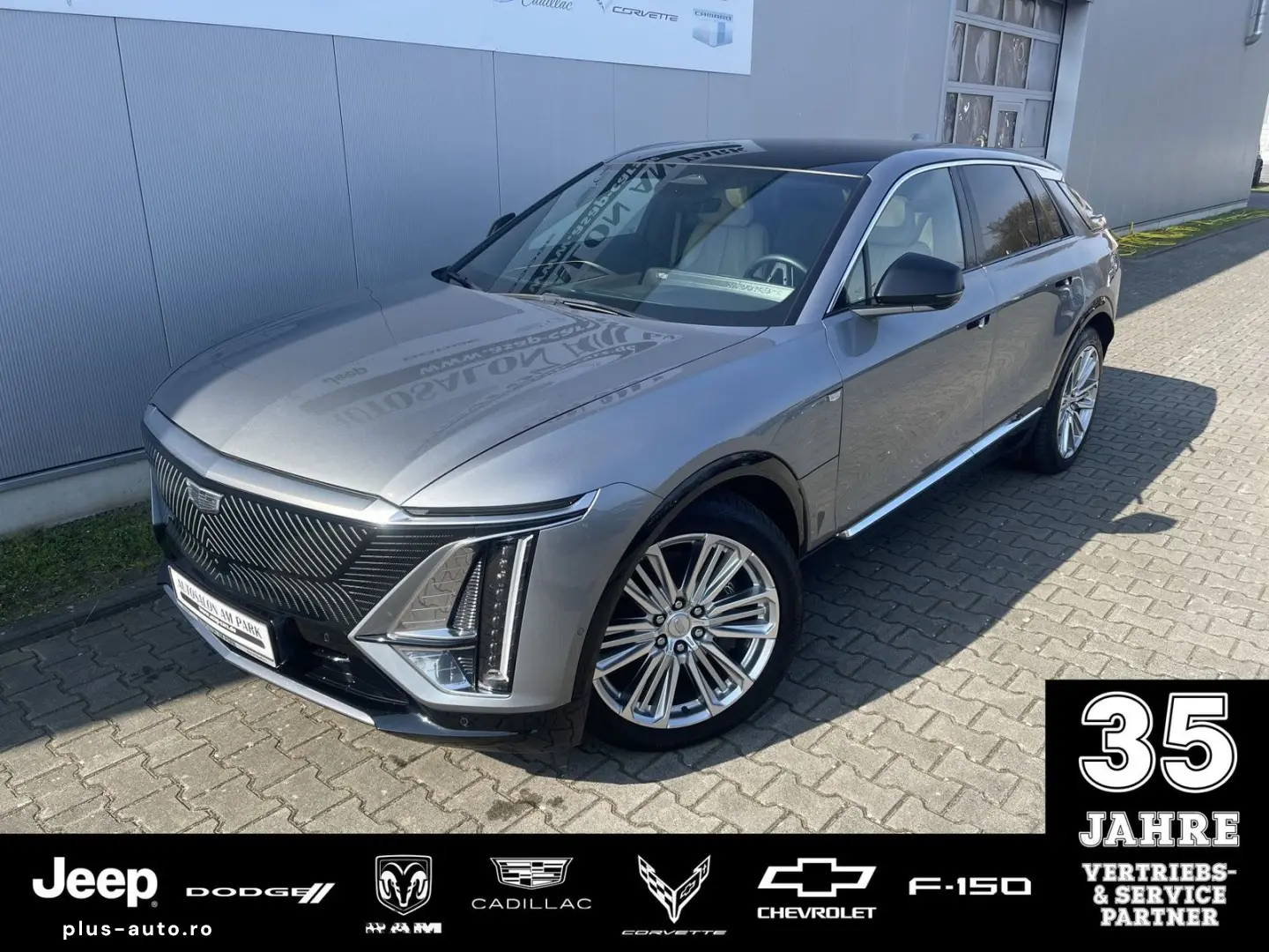 CADILLAC LYRIQ Luxury 600e AWD - Vollausstattung