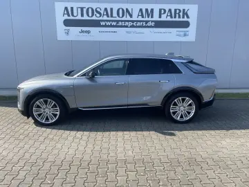 CADILLAC LYRIQ Luxury 600e AWD - Vollausstattung