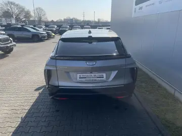 CADILLAC LYRIQ Luxury 600e AWD - Vollausstattung