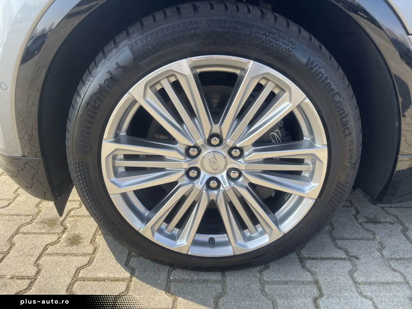 CADILLAC LYRIQ Luxury 600e AWD - Vollausstattung