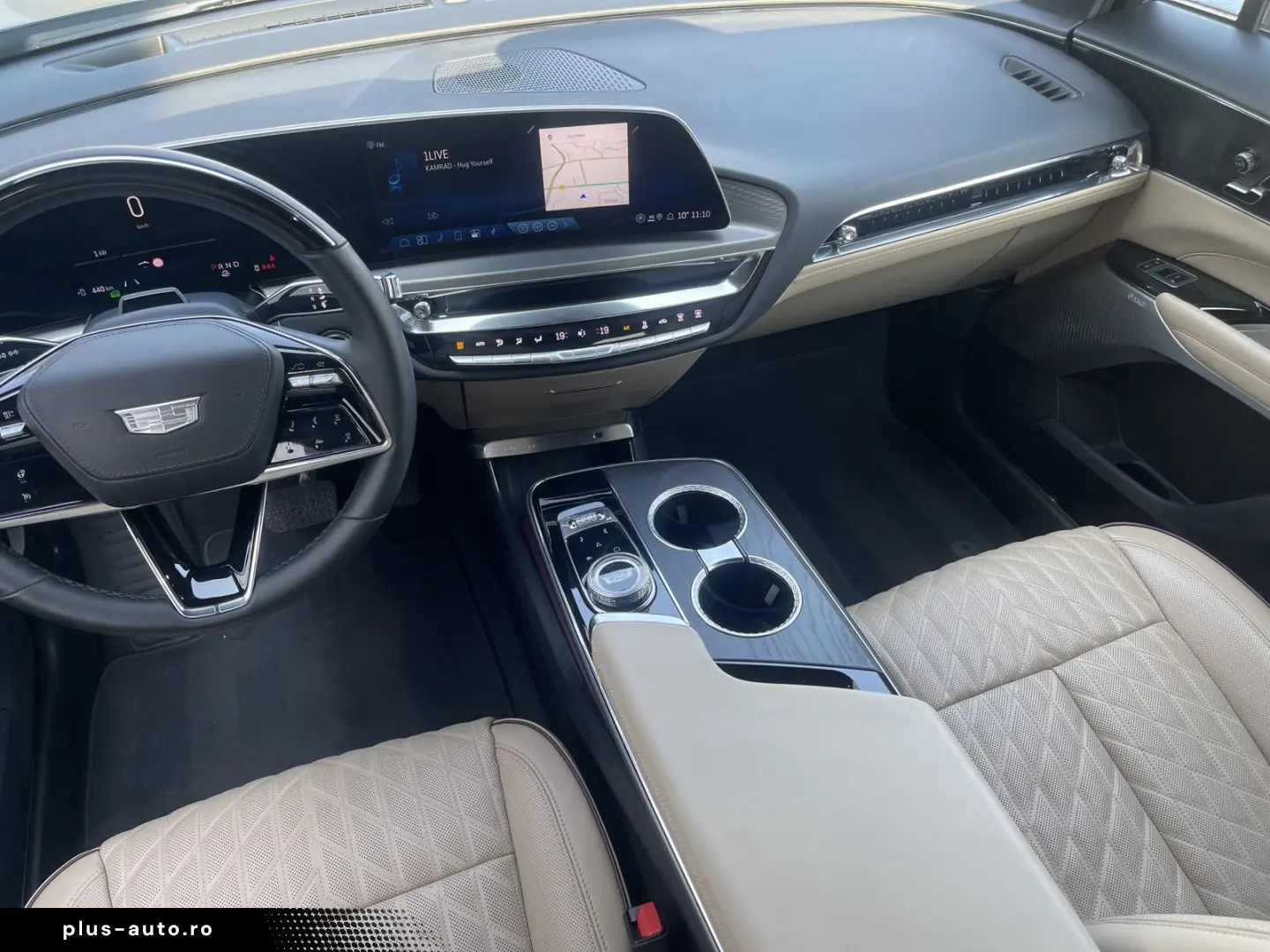 CADILLAC LYRIQ Luxury 600e AWD - Vollausstattung