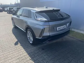 CADILLAC LYRIQ Luxury 600e AWD - Vollausstattung