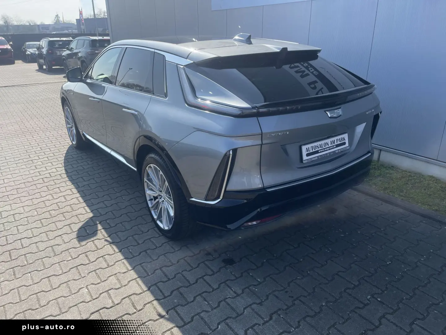 CADILLAC LYRIQ Luxury 600e AWD - Vollausstattung