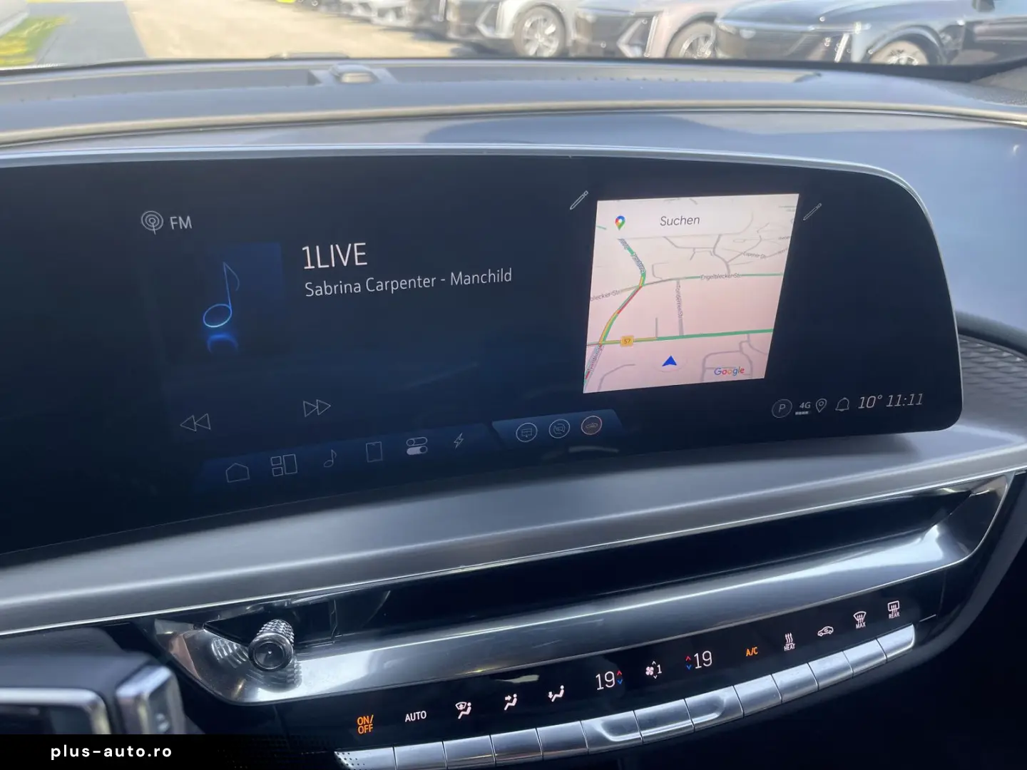 CADILLAC LYRIQ Luxury 600e AWD - Vollausstattung