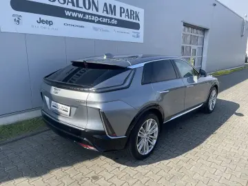 CADILLAC LYRIQ Luxury 600e AWD - Vollausstattung