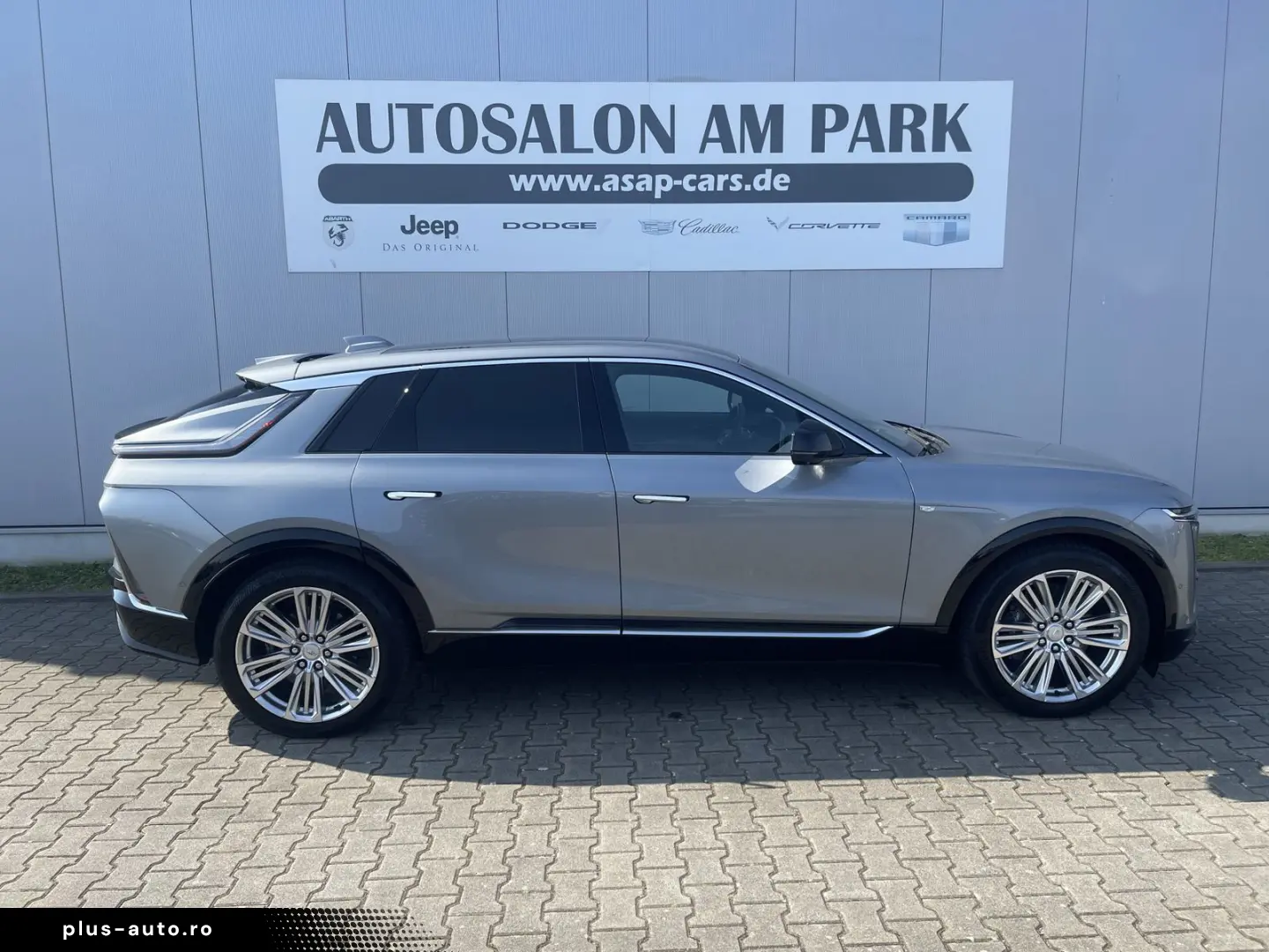 CADILLAC LYRIQ Luxury 600e AWD - Vollausstattung