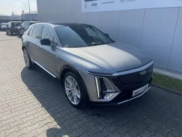 CADILLAC LYRIQ Luxury 600e AWD - Vollausstattung