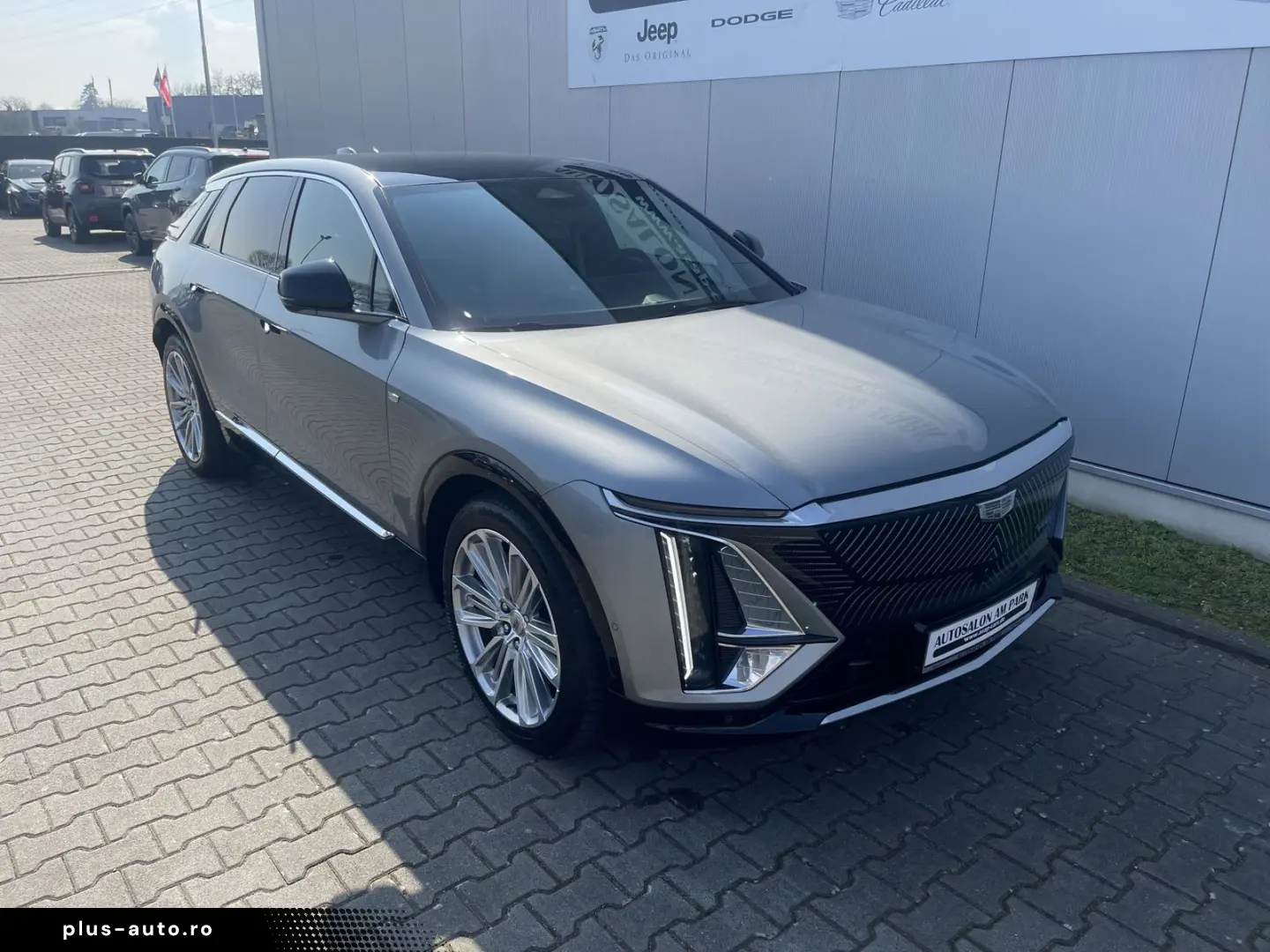 CADILLAC LYRIQ Luxury 600e AWD - Vollausstattung