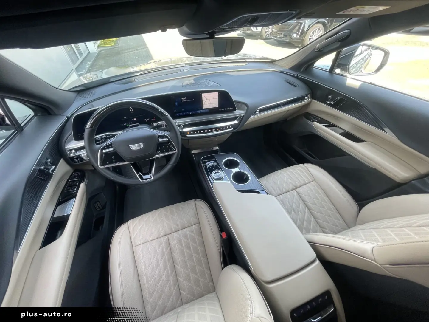 CADILLAC LYRIQ Luxury 600e AWD - Vollausstattung