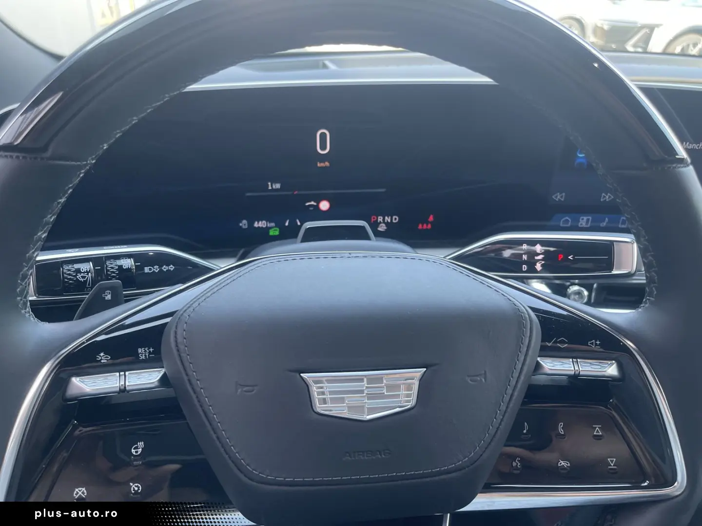 CADILLAC LYRIQ Luxury 600e AWD - Vollausstattung