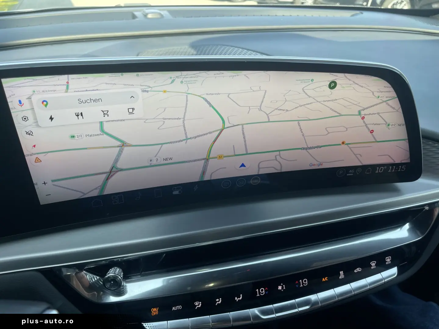 CADILLAC LYRIQ Luxury 600e AWD - Vollausstattung