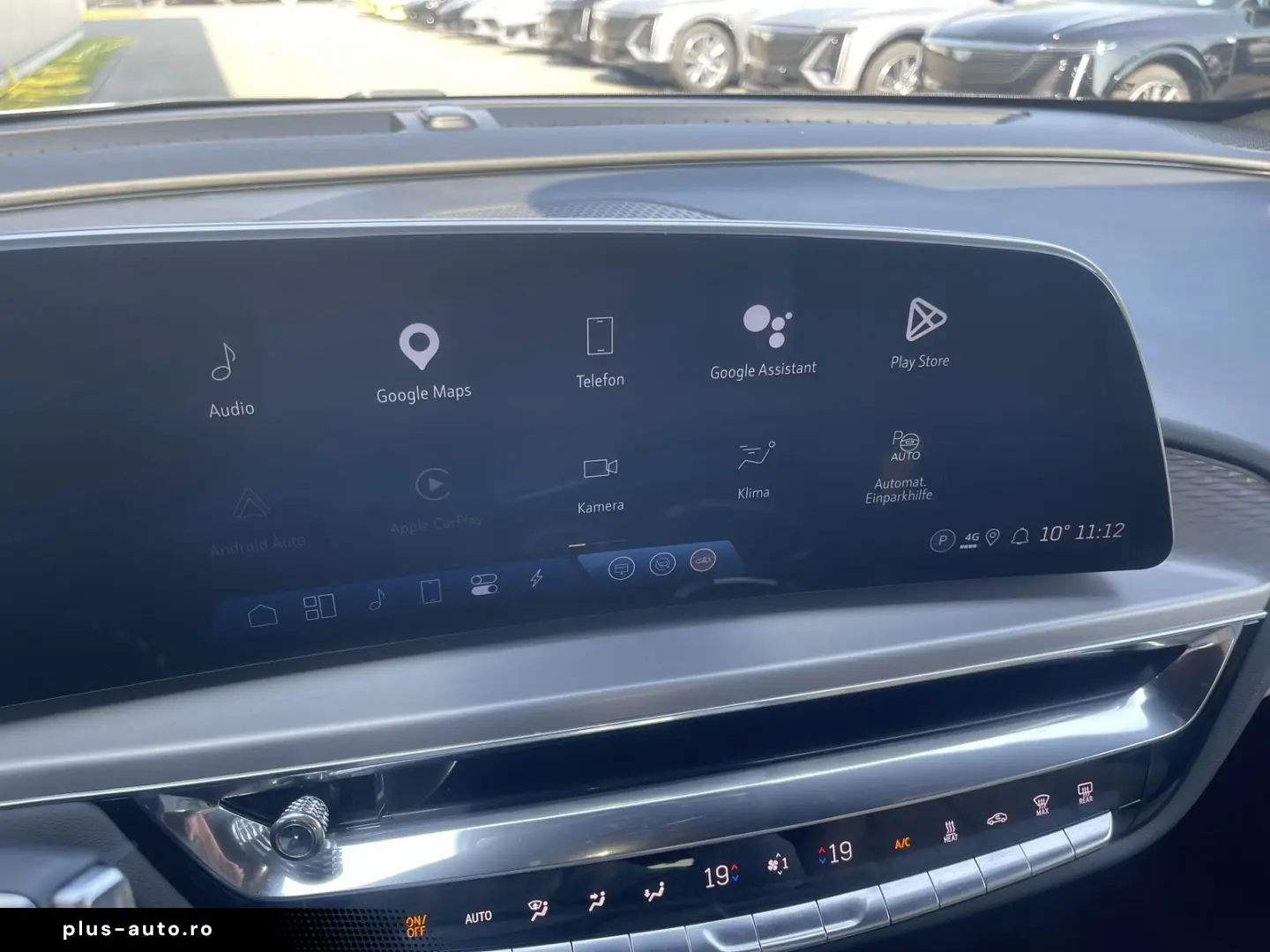 CADILLAC LYRIQ Luxury 600e AWD - Vollausstattung