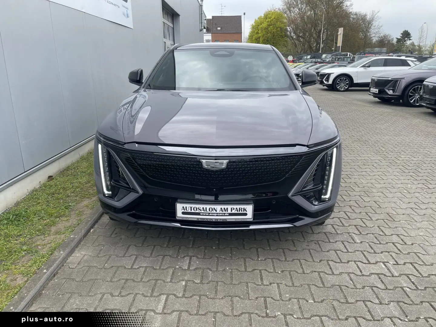 CADILLAC LYRIQ Sport 600e AWD - Vollausst.  549 EUR mtl.