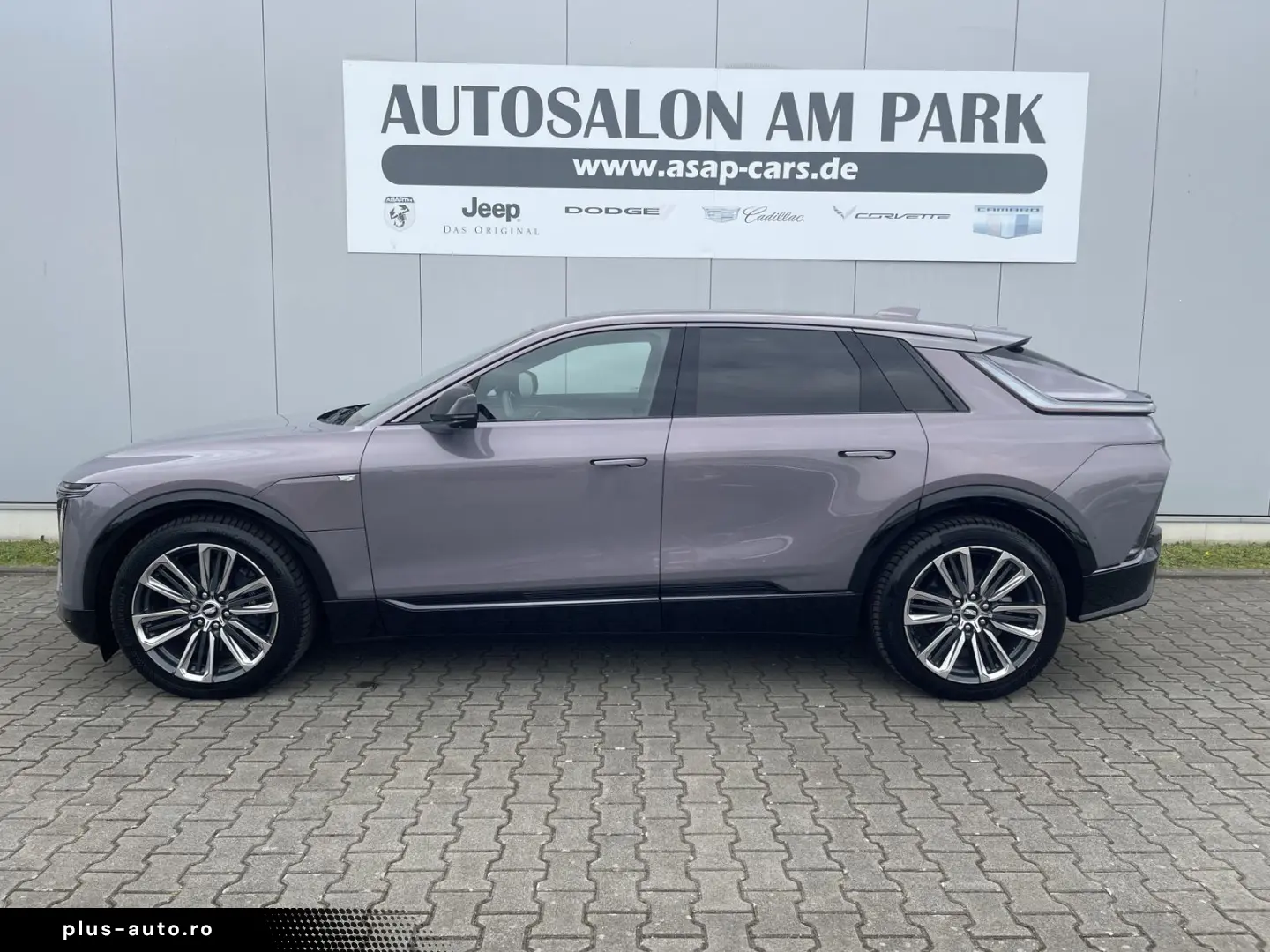 CADILLAC LYRIQ Sport 600e AWD - Vollausst.  549 EUR mtl.